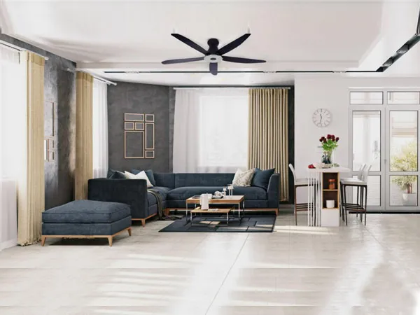 Quạt Trần Phòng Khách