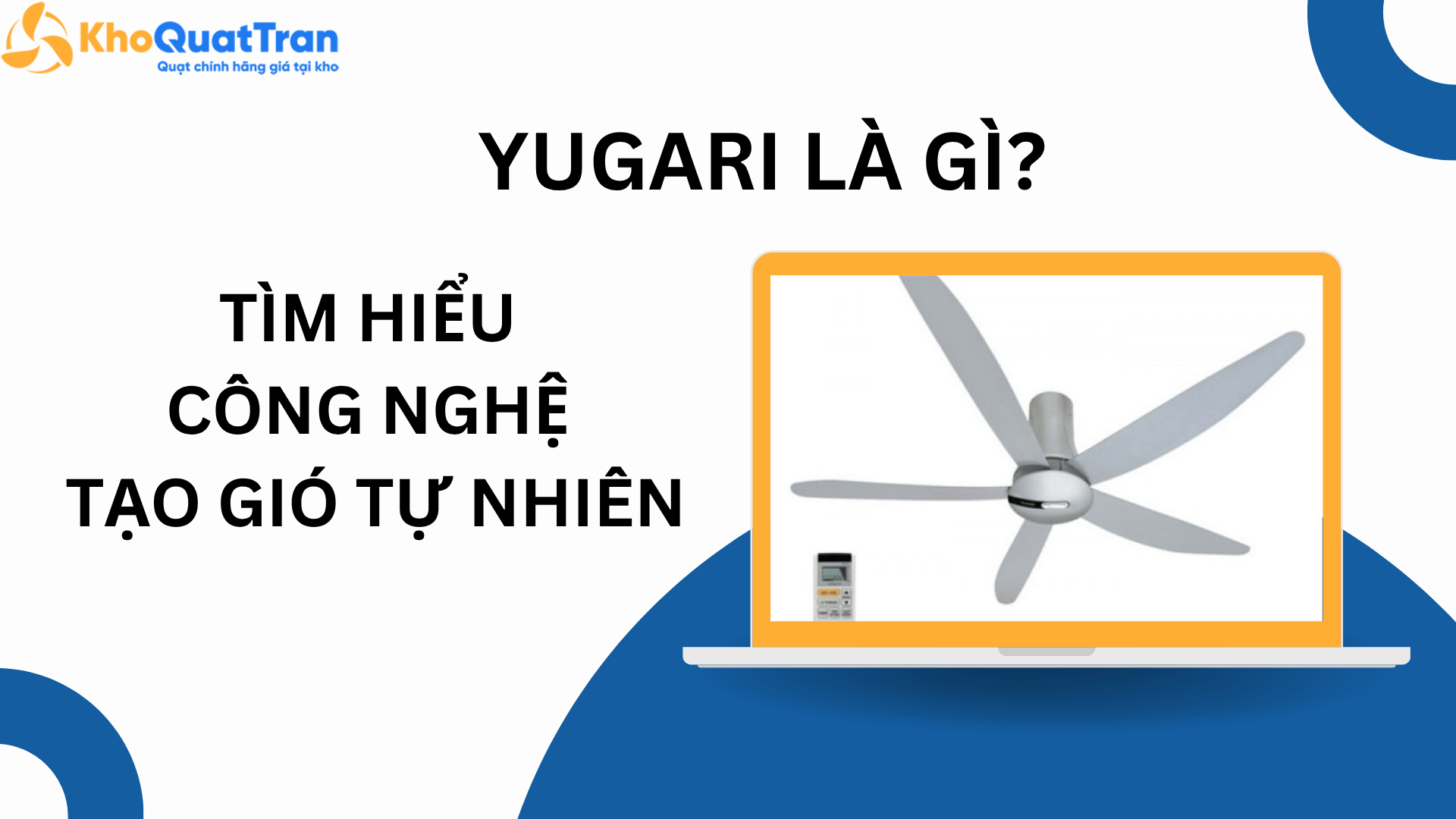  Yuragi là gì? Tìm hiểu công nghệ gió tự nhiên