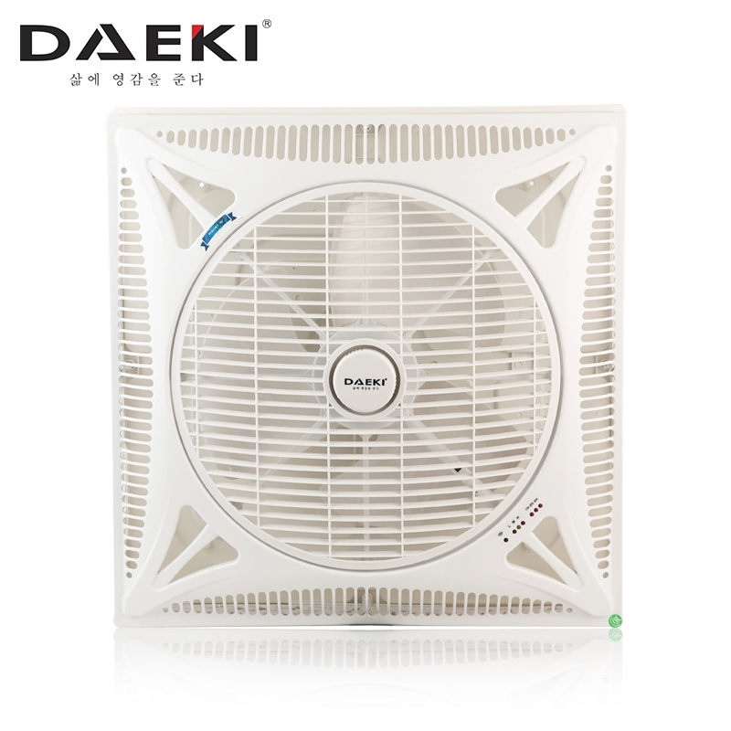 Quạt trần hộp Daiki DK 301T màu trắng