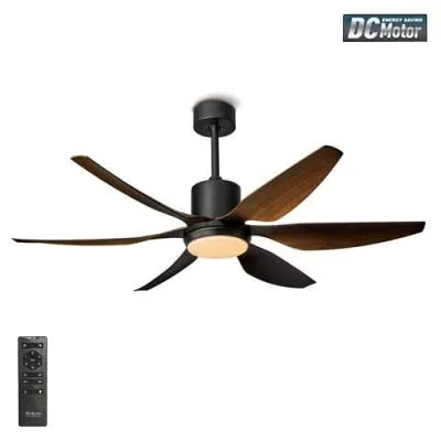 Quạt trần trang trí Airfusion Akamani 231b