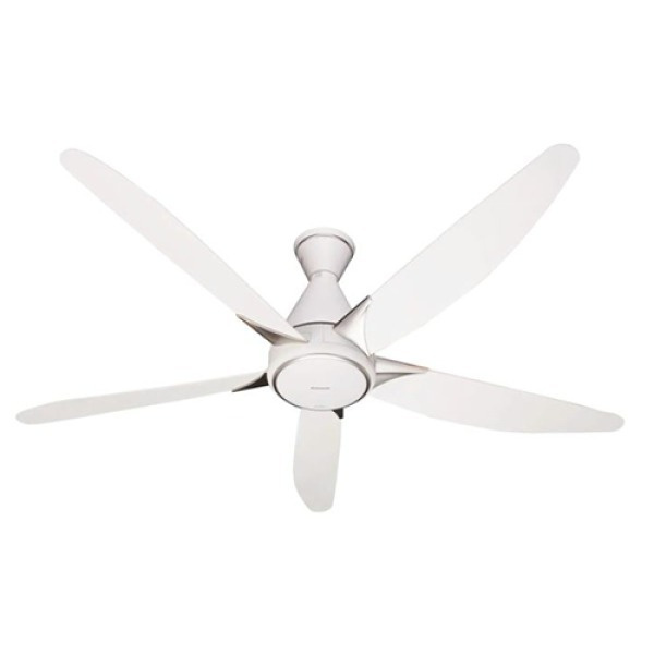 Quạt Trần panasonic 5 cánh F-60GDS W màu trắng