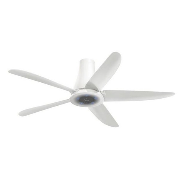 Quạt trần Mitsubishi C56 RA5 xám nhạt