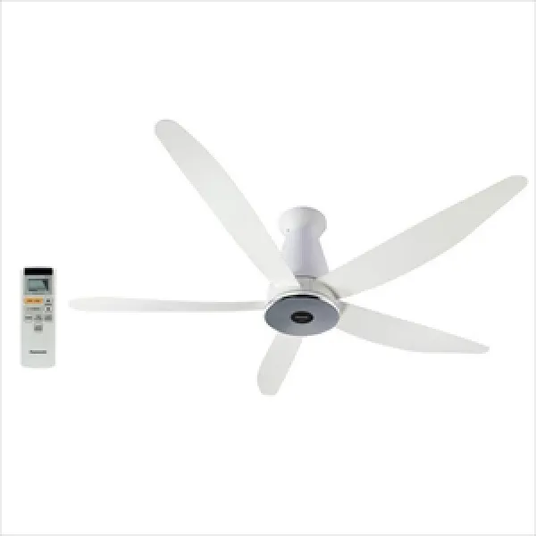 Quạt trần 5 cánh Panasonic DC F-60XDN trắng