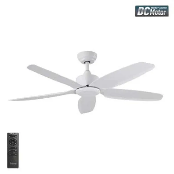 Quạt trần Airfusion 0717w Cánh Trắng
