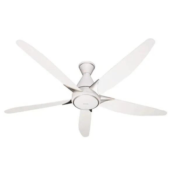 Quạt Trần panasonic 5 cánh F-60GDS W màu trắng