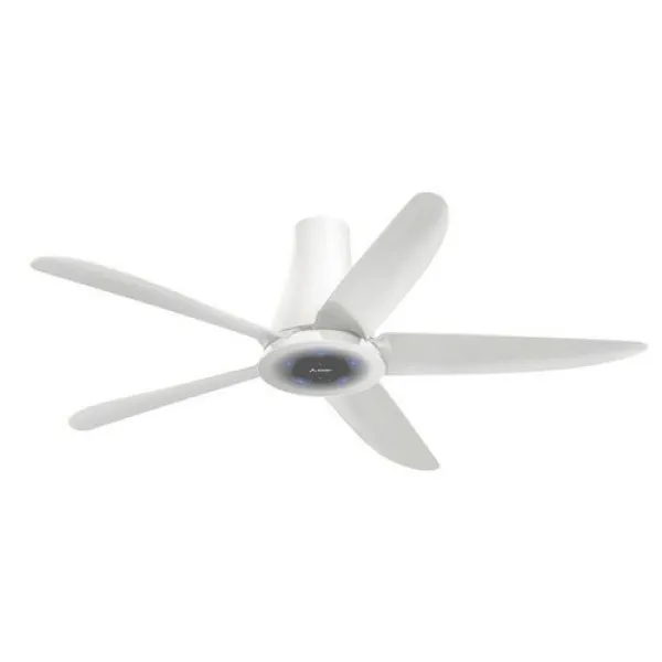 Quạt trần Mitsubishi C56 RA5 xám nhạt