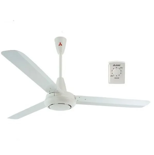 Quạt trần Mitsubishi 3 cánh C60 GW