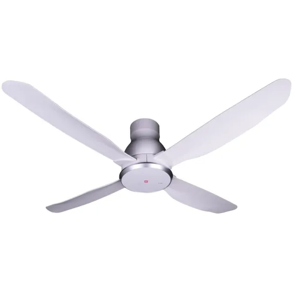 Quạt trần 4 cánh KDK W56WV - màu trắng