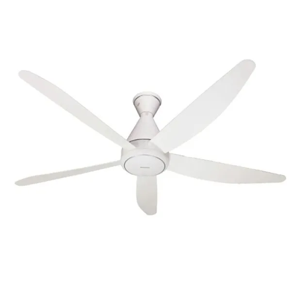 Quạt trần Panasonic 5 cánh F-60GDN trắng
