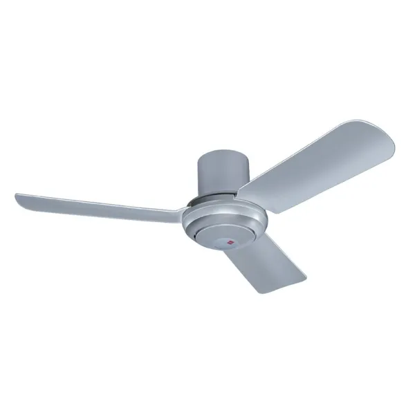 Quạt trần 3 cánh KDK M11SU màu xám bạc