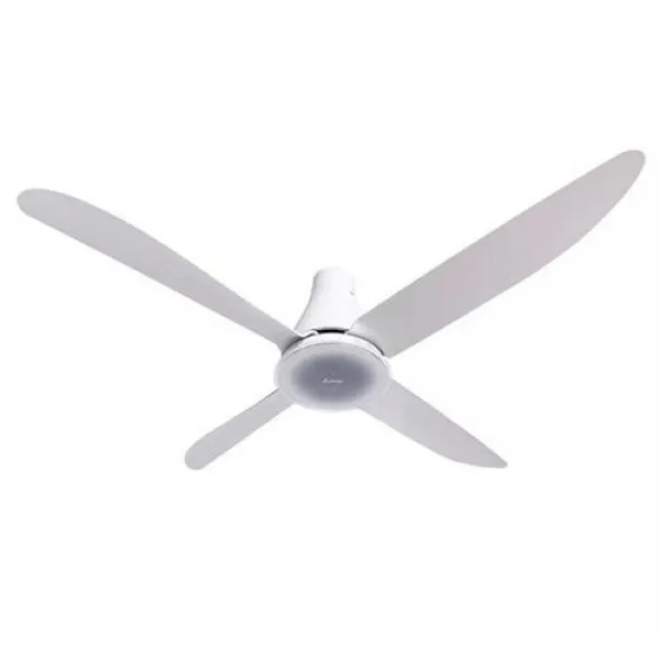 Quạt trần Mitsubishi C56 RW4 xám nhạt