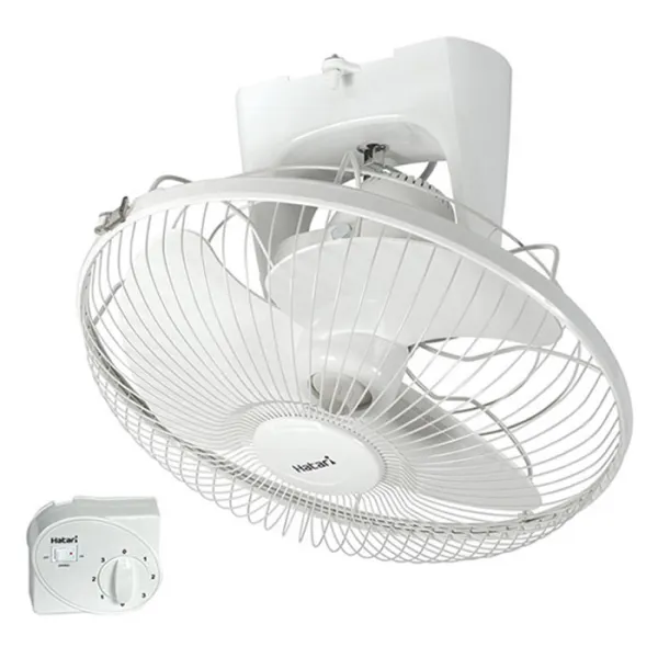 Quạt đảo trần HATARI HT-C16M7 (Hộp số)