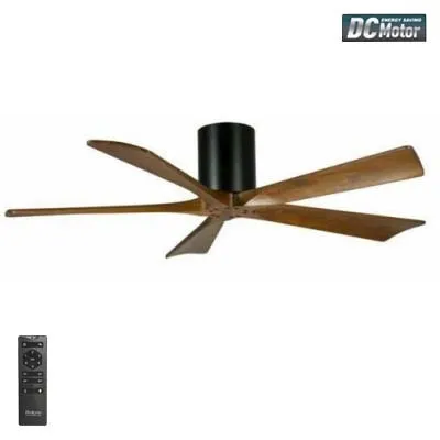 Quạt trần Airfusion Akamani 308w màu gỗ