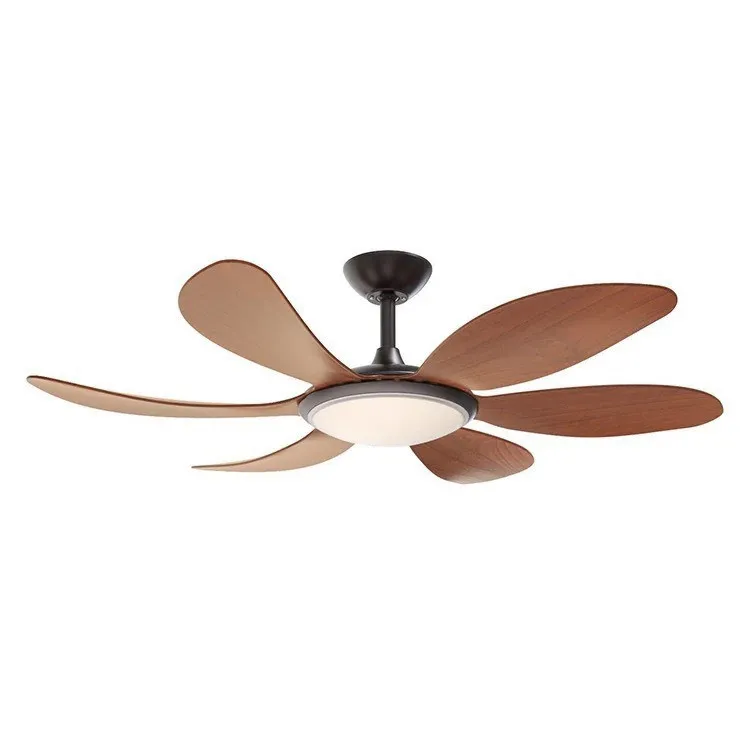 Quạt trần Airfusion Akamani 06b - có đèn