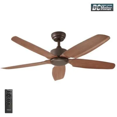 Quạt trần Airfusion 0717B - màu gỗ