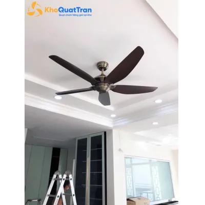 Quạt Trần Airfusion Akamani Strong