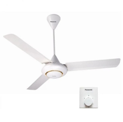 Quạt trần Panasonic 3 cánh F-60MZ2 Trắng hộp số