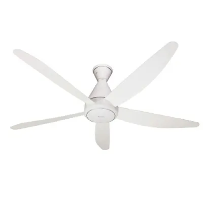 Quạt trần Panasonic 5 cánh F-60GDN trắng