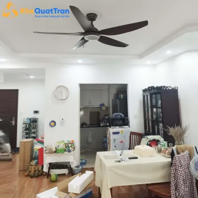 Quạt Trần Airfusion Akamani 56LB