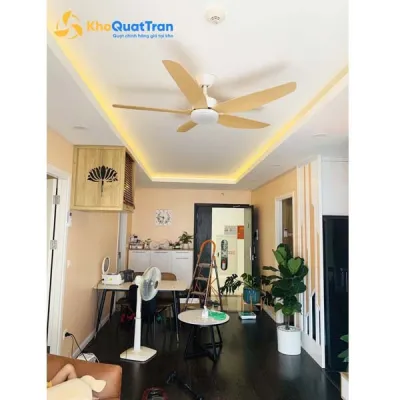 Quạt trần Airfusion 0717GL