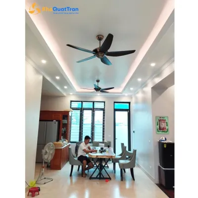 Quạt Trần Airfusion Akamani Strong