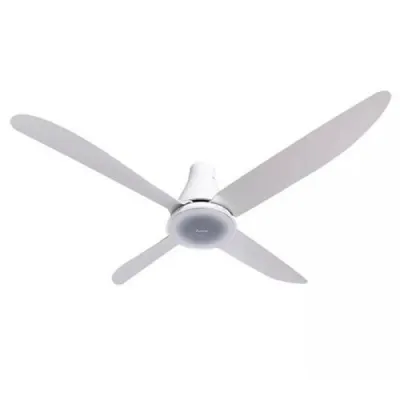 Quạt trần Mitsubishi C56 RW4 xám nhạt